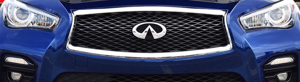 Infiniti Lug Nut Torque Specs