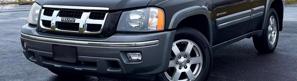 Isuzu Lug Nut Torque Specs