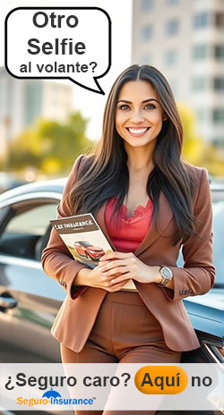 Woman Standing by Car