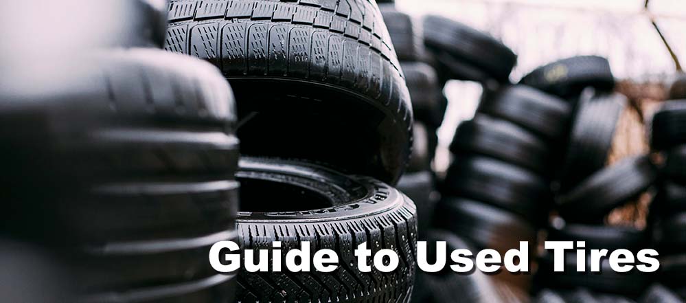 Gently Used Tires